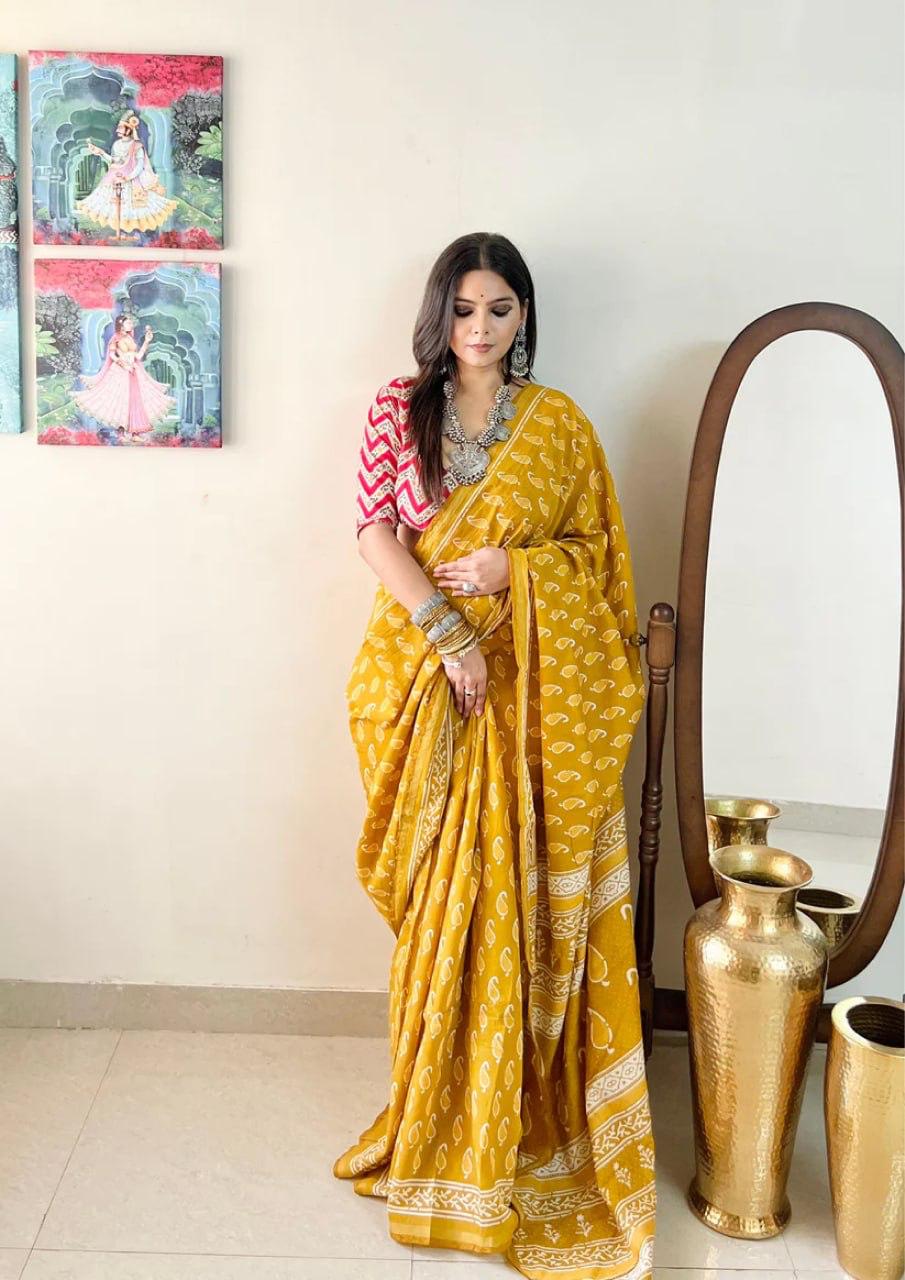  DF 105 Love Story Printed Daily Wear Sarees Catalog